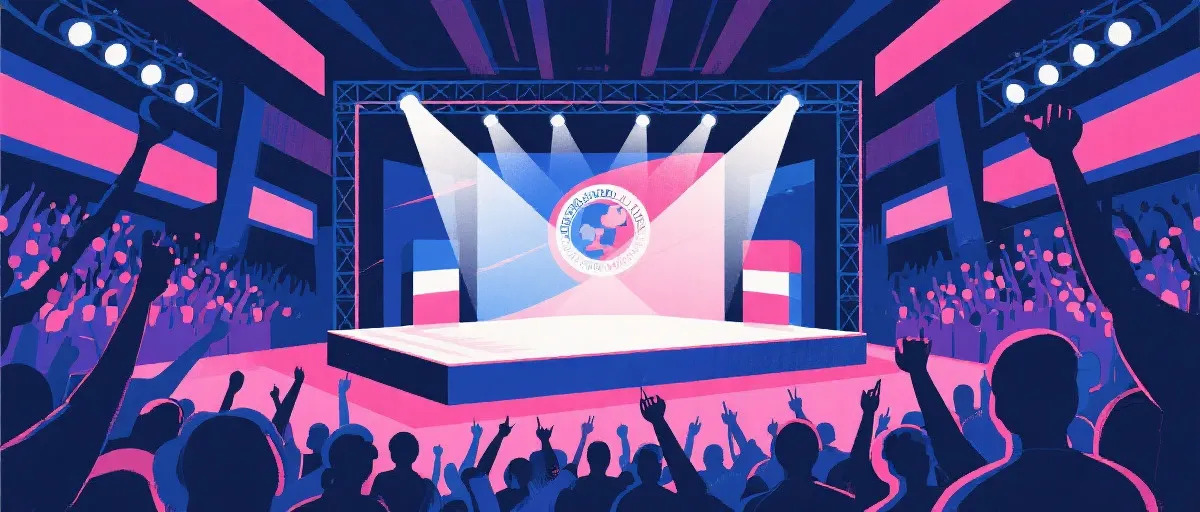 赛事与活动预告